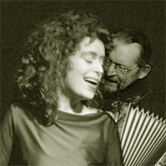 Sabine Kühnrich & Ludwig Streng (Foto)